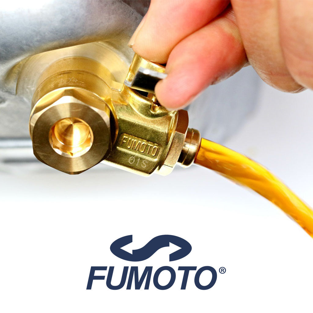 FUMOTO Oil Drain Valve [TOYOTA]