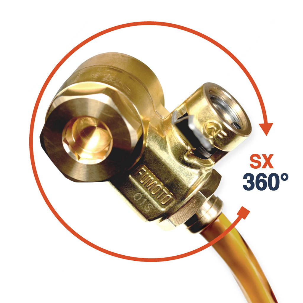 FUMOTO Oil Drain Valve [TOYOTA]