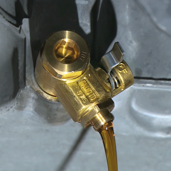 FUMOTO Oil Drain Valve [TOYOTA]