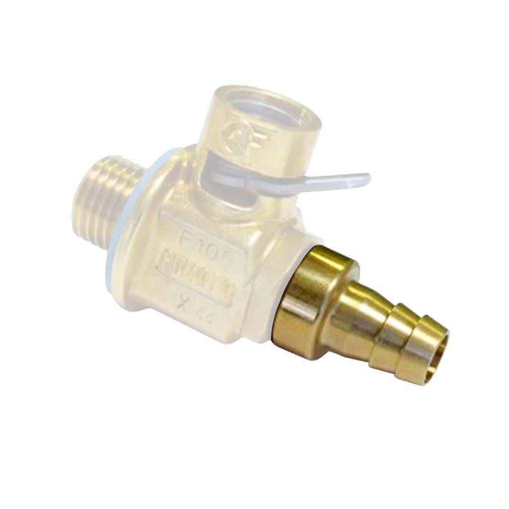 FUMOTO Brass Socket & Hose Kit