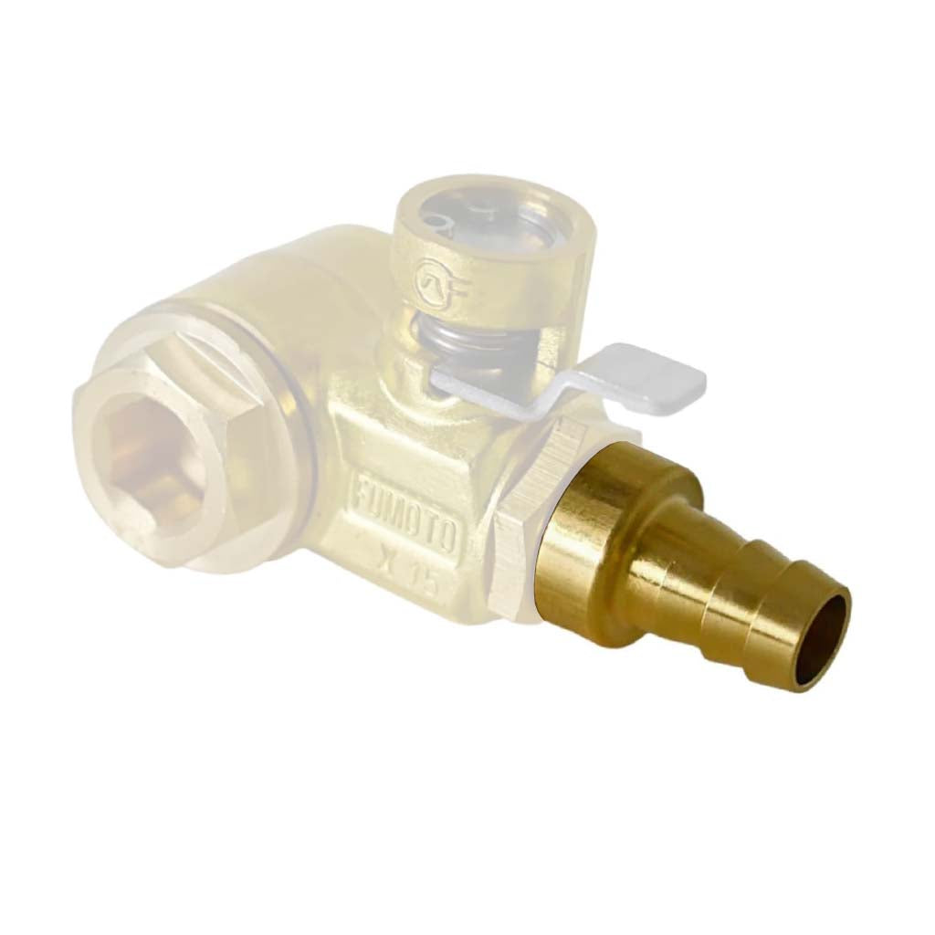 FUMOTO Brass Socket & Hose Kit