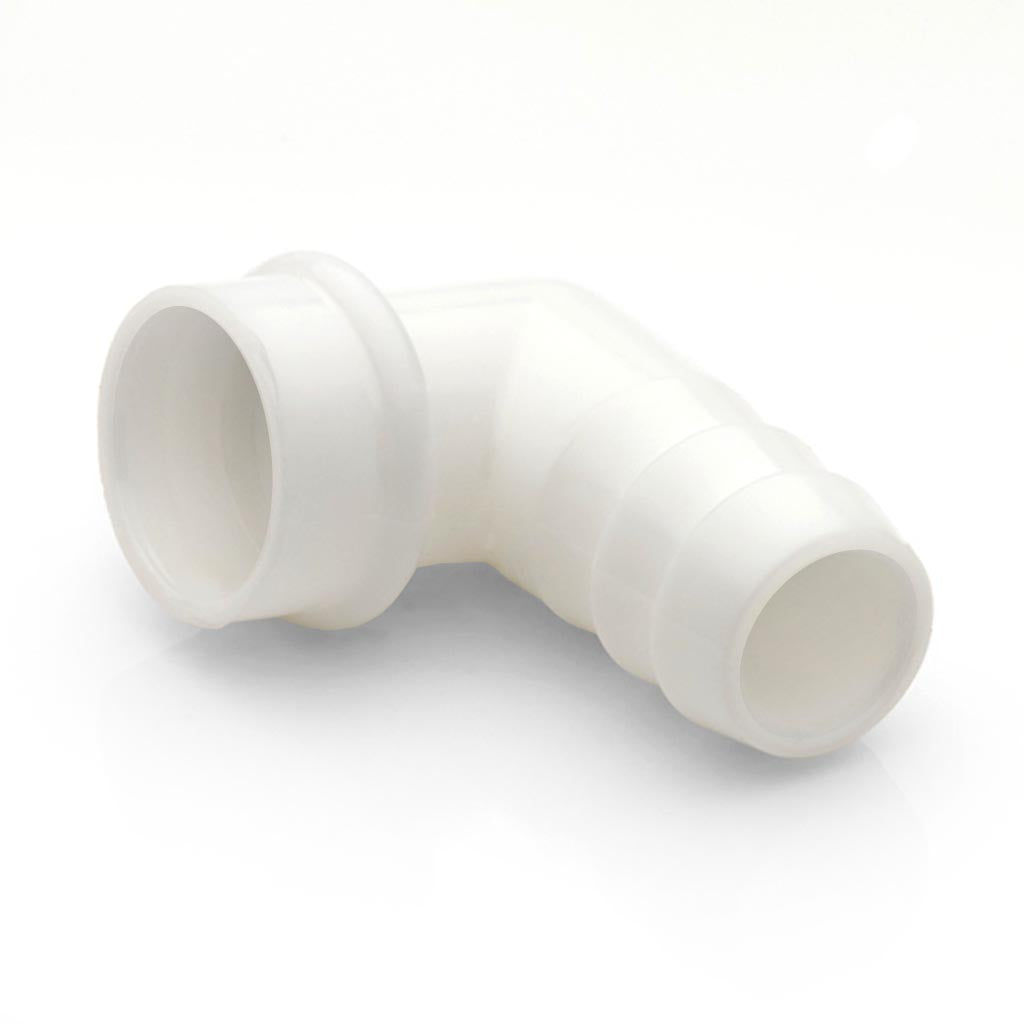 FUMOTO Plastic Elbow Socket & Hose Kit