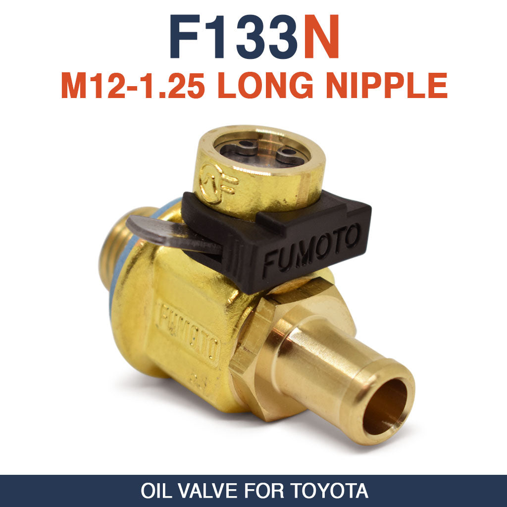 FUMOTO Oil Drain Valve [TOYOTA]