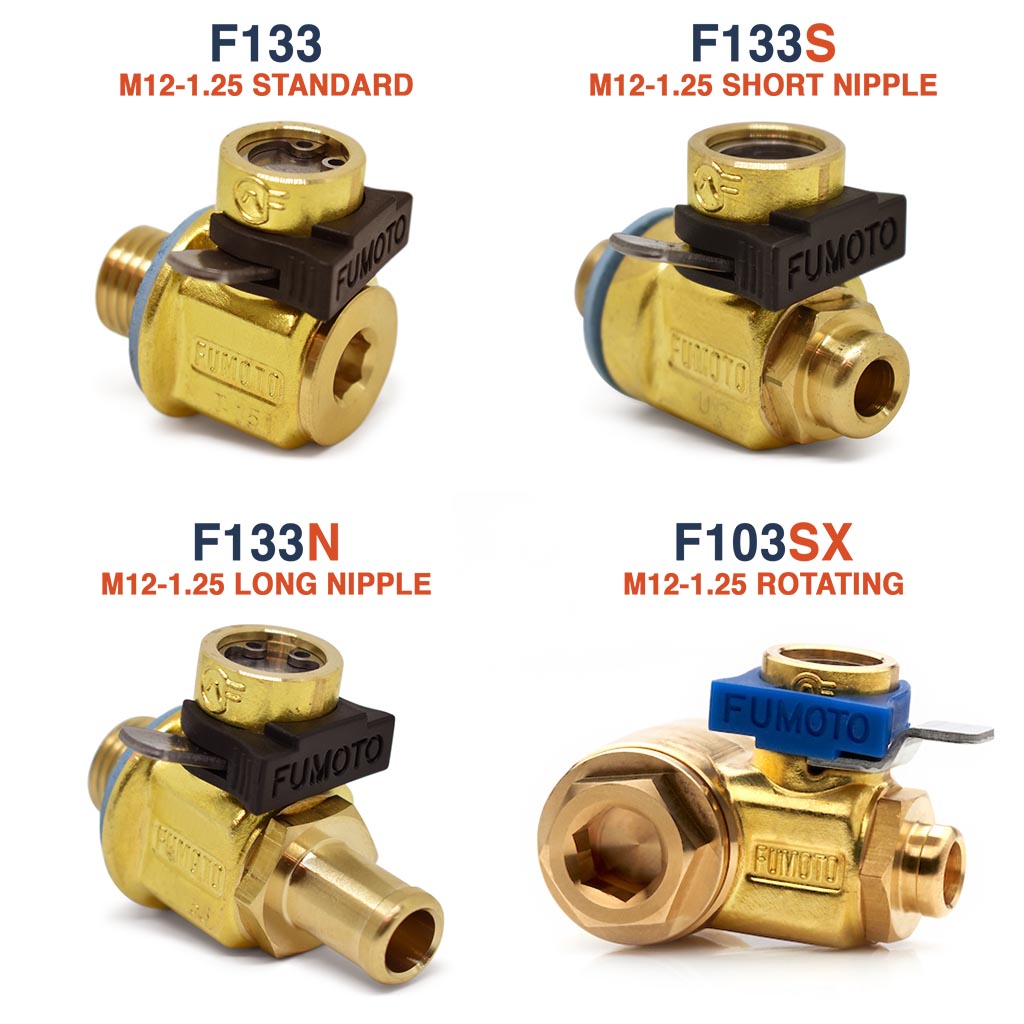 FUMOTO Oil Drain Valve [TOYOTA]