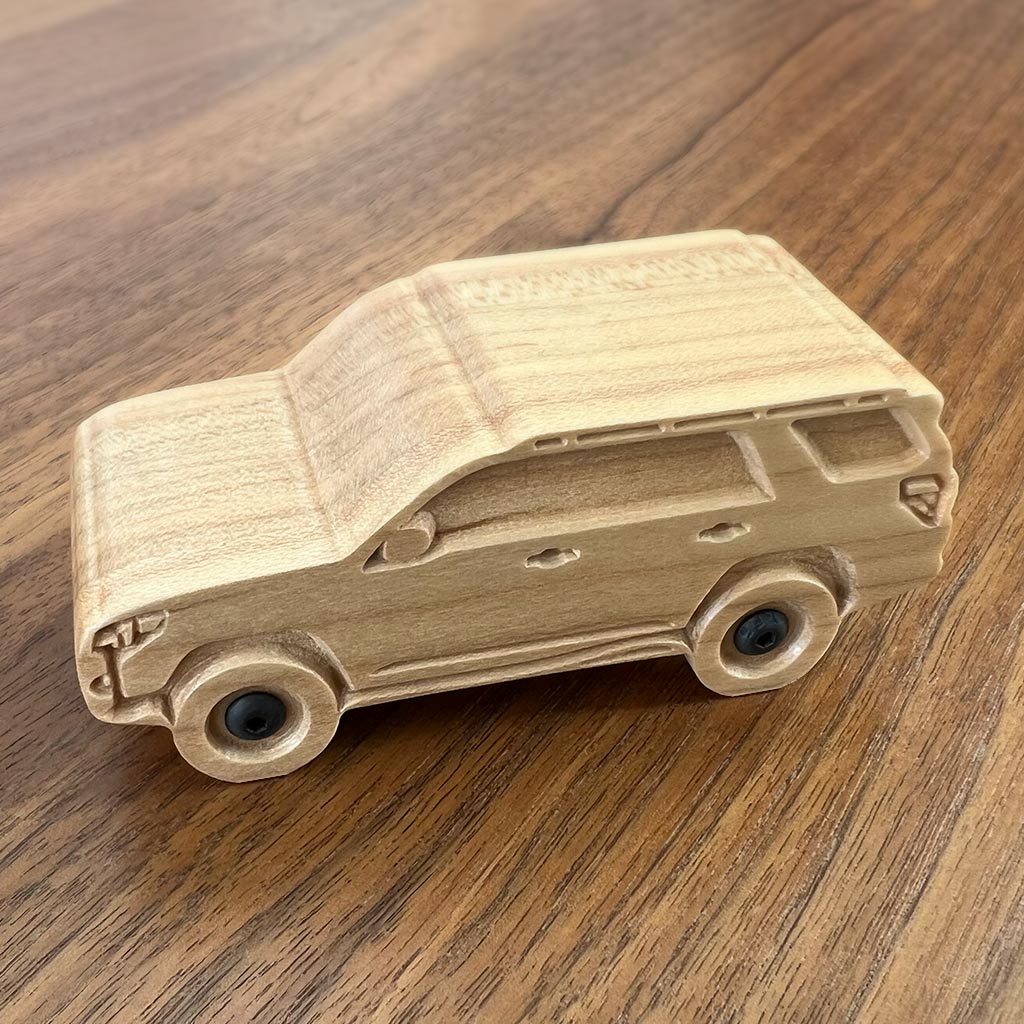 75Built Mini Rides Toyota 4Runner 5th Gen