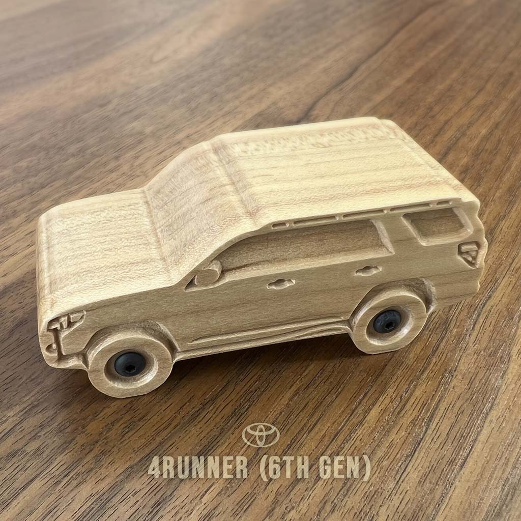 Mini Rides - Toyota 4Runner