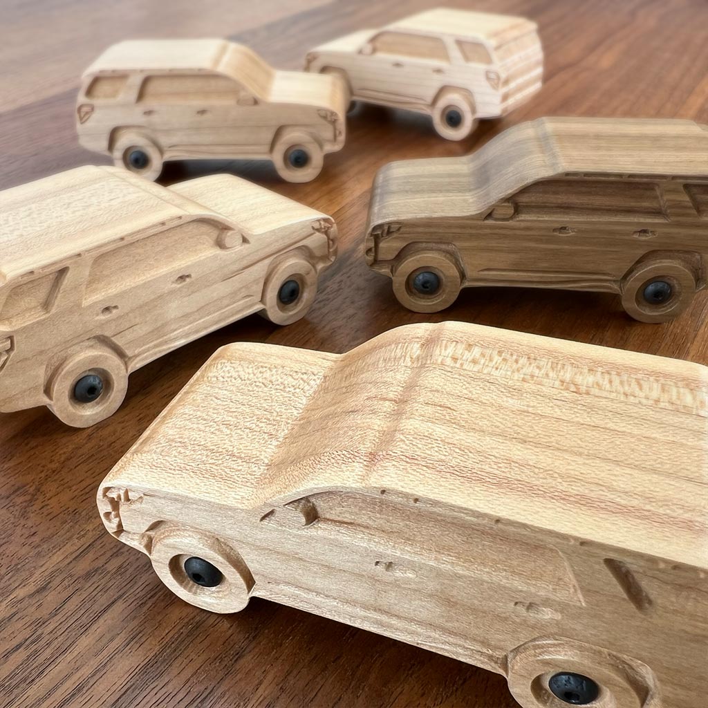 75Built Mini Rides Toyota 4Runner 5th Gen