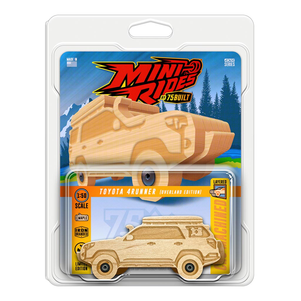 Mini Rides - Toyota 4Runner image 2