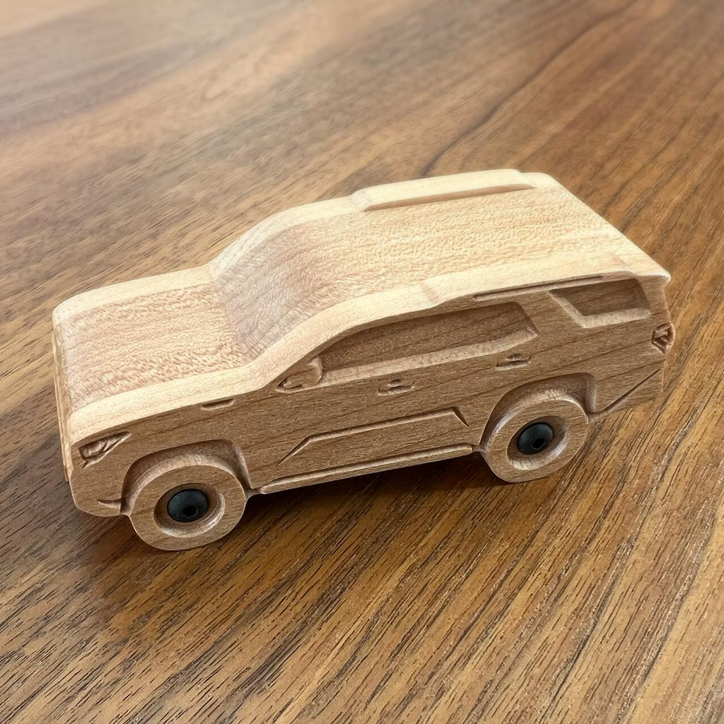 75Built Mini Rides Toyota 4Runner