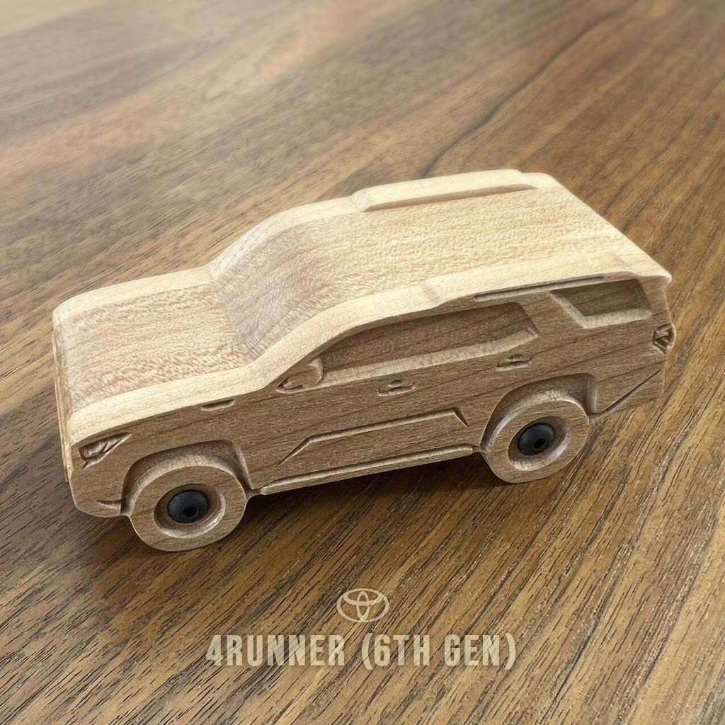 Mini Rides - Toyota 4Runner