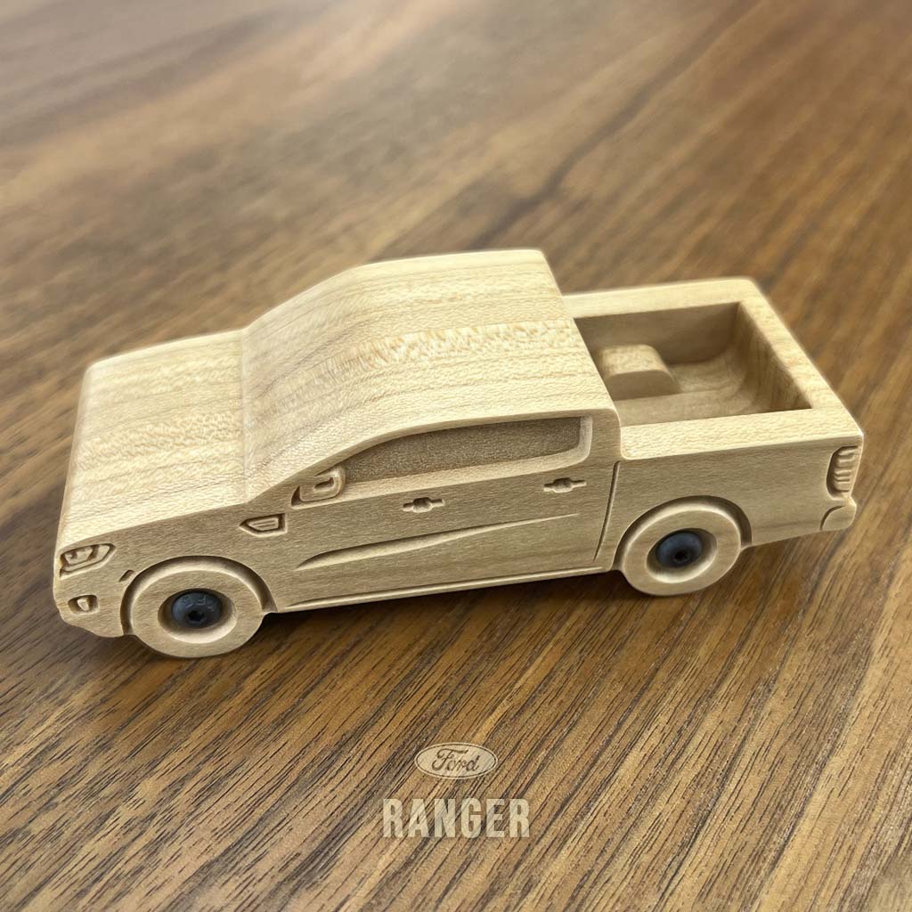 Mini Rides - Ford Ranger