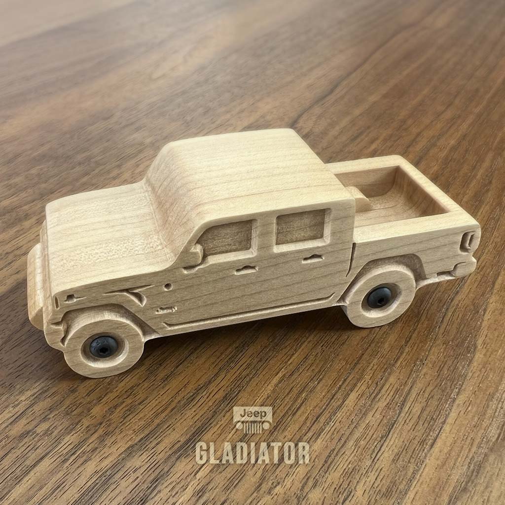 Mini Rides - Jeep Gladiator