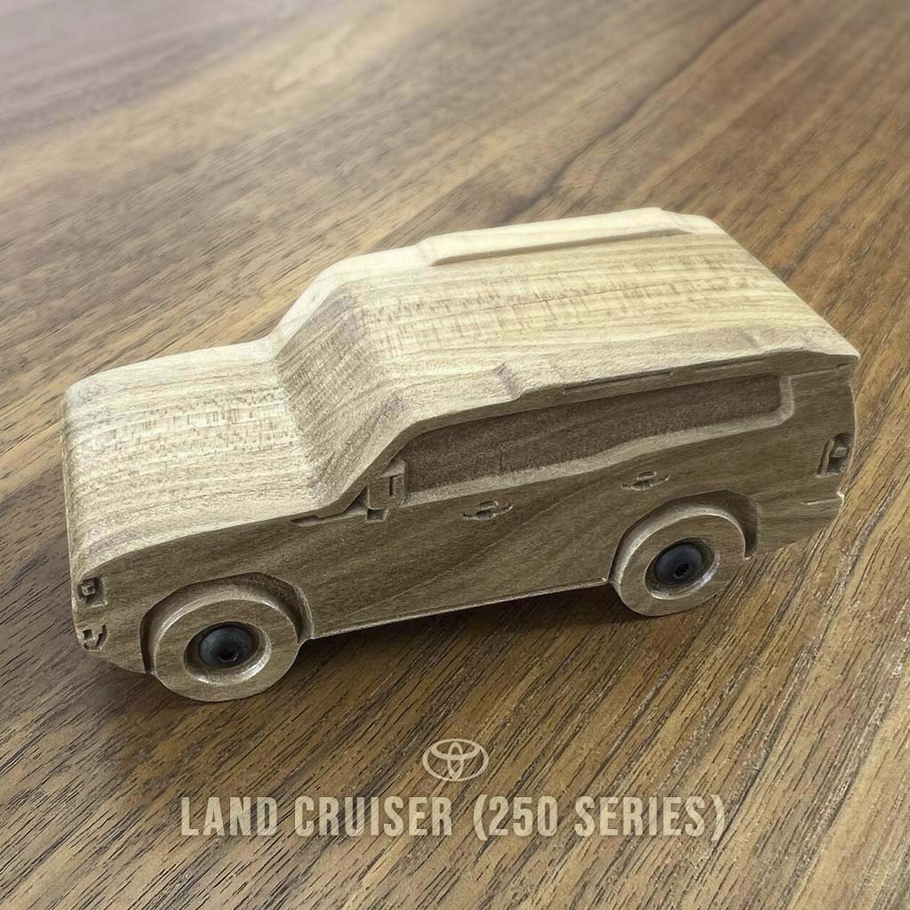 Mini Rides - Toyota Land Cruiser