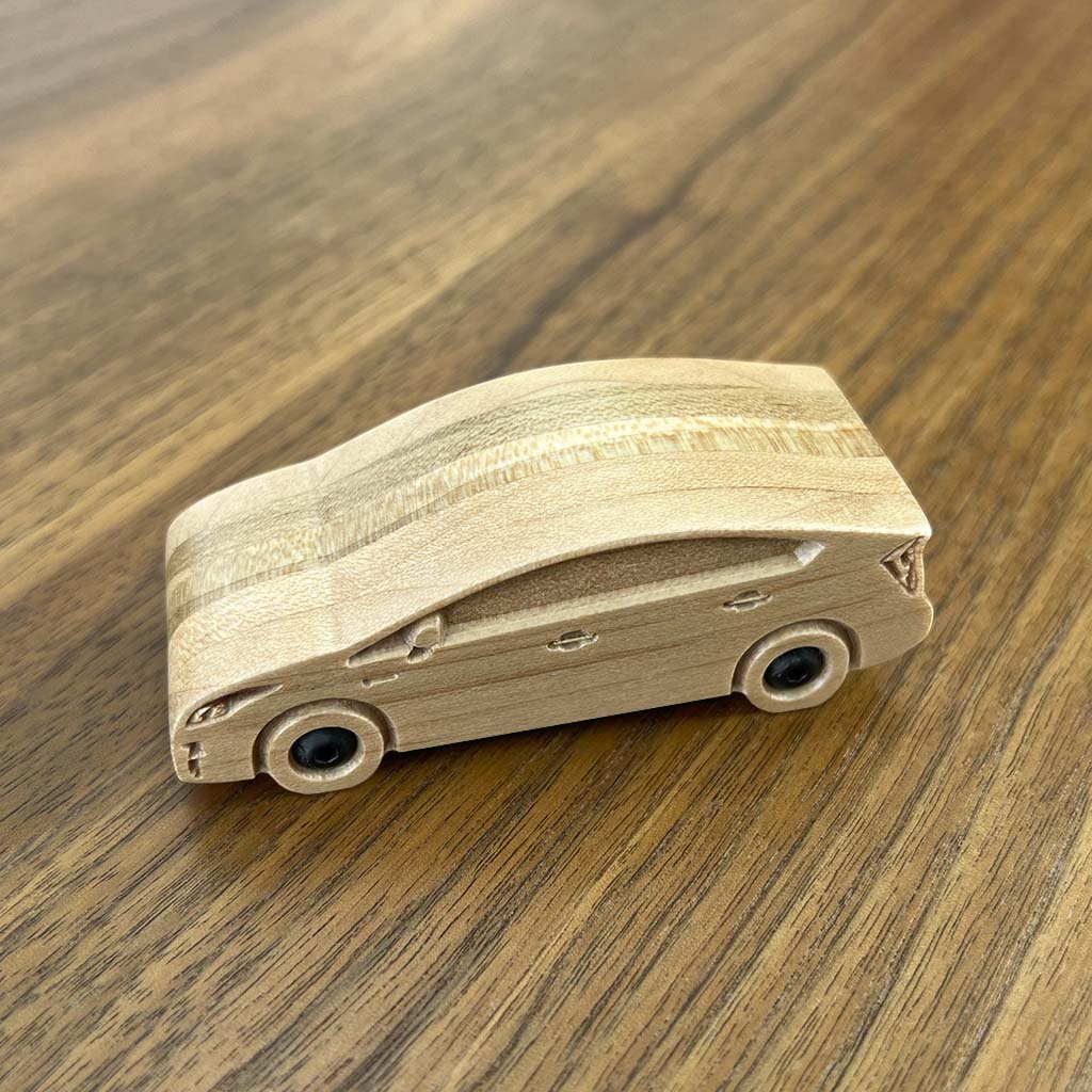 Mini Rides - Toyota Prius