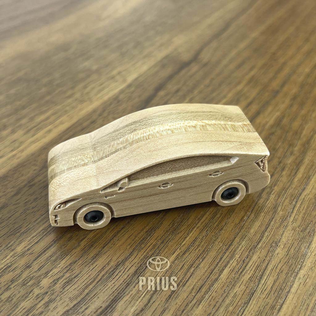 Mini Rides - Toyota Prius
