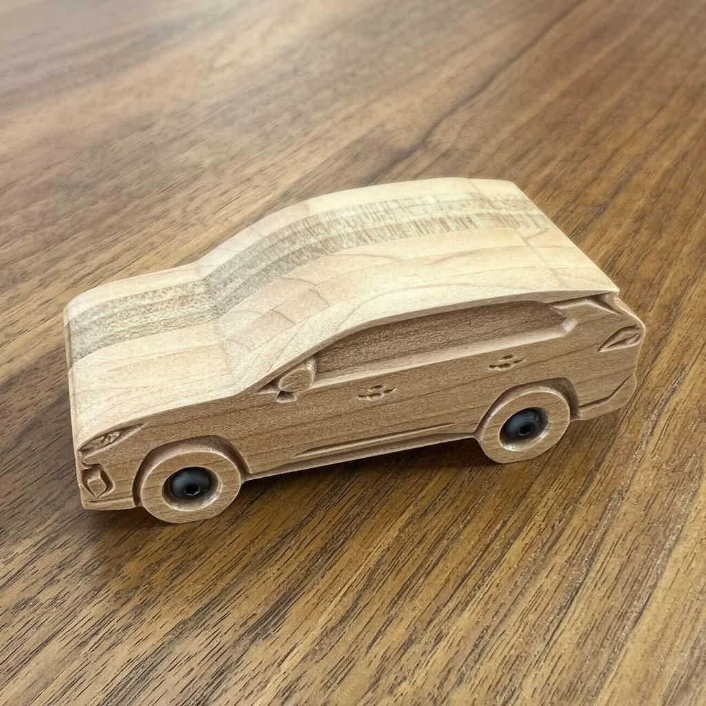 Mini Rides - Toyota Rav4