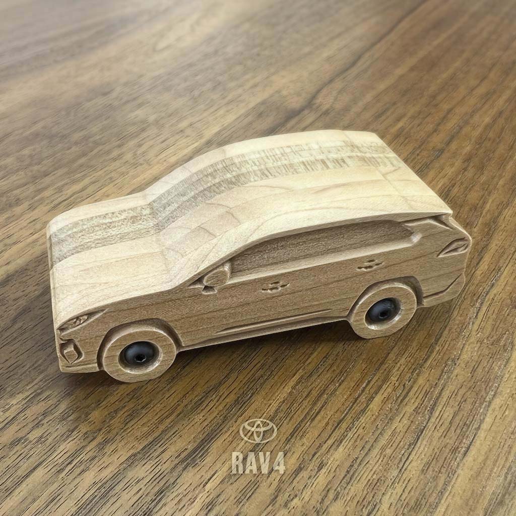 Mini Rides - Toyota Rav4