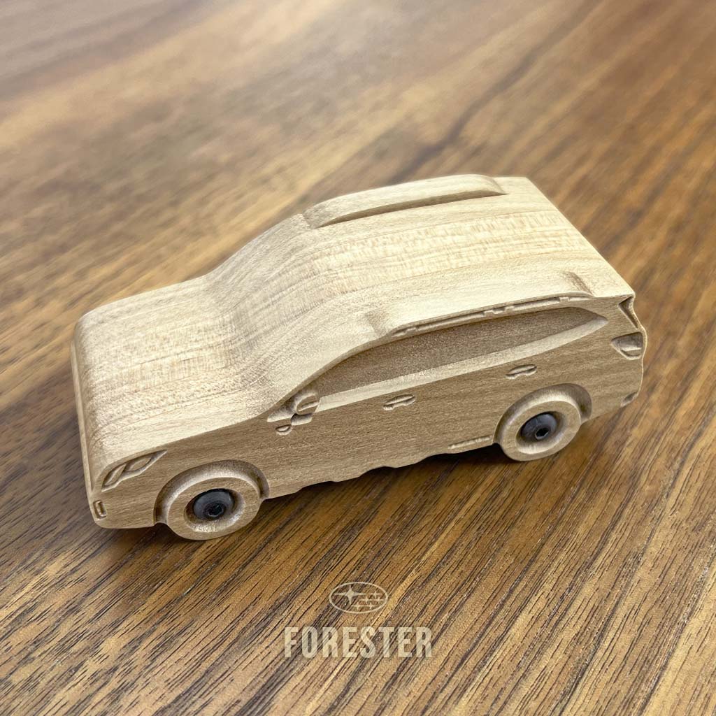 Mini Rides - Subaru Forester