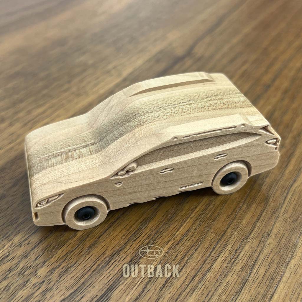 Mini Rides - Subaru Outback