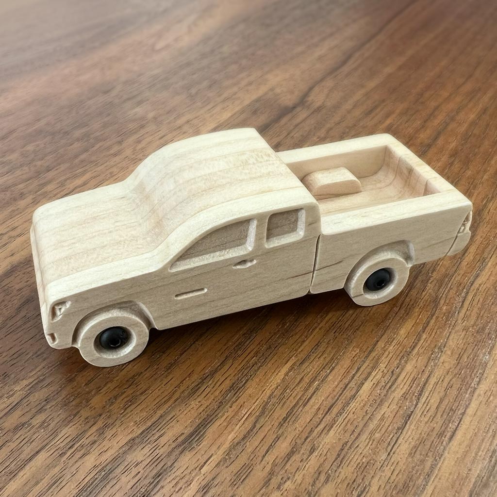 75Built Mini Rides Toyota Tacoma 2nd Gen