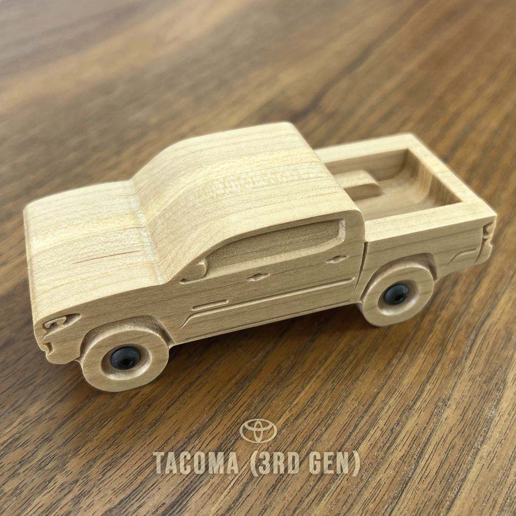 Mini Rides - Toyota Tacoma