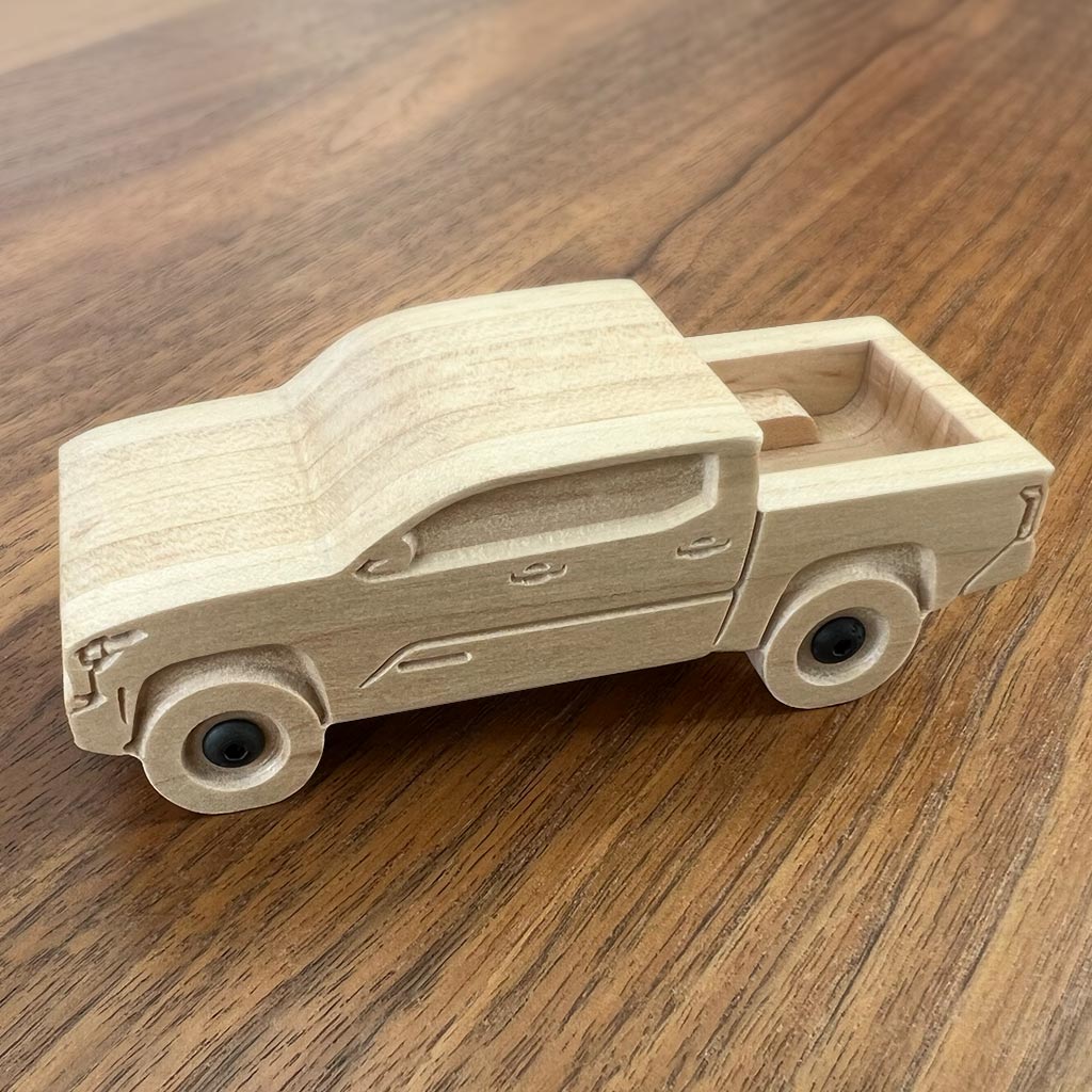 75Built Mini Rides Toyota Tacoma 4th Gen