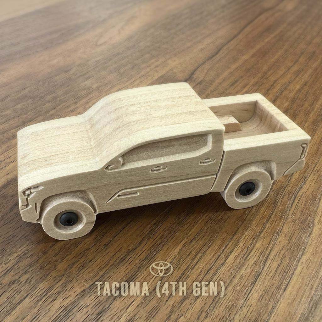 Mini Rides - Toyota Tacoma