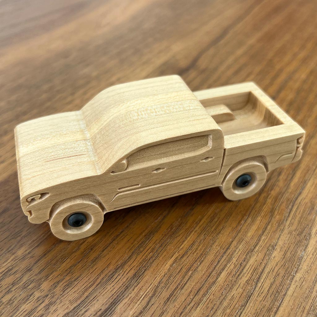 75Built Mini Rides Toyota Tacoma 3rd Gen