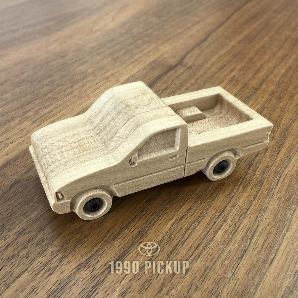 Mini Rides - Toyota Tacoma