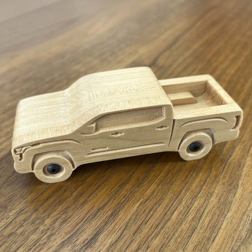 Mini Rides - Toyota Tundra