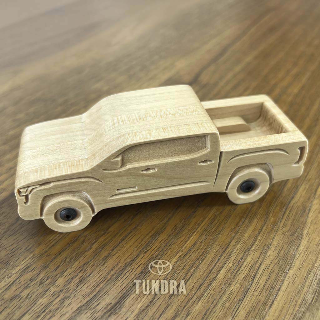 Mini Rides - Toyota Tundra