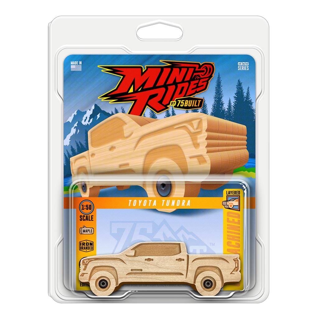 Mini Rides - Toyota Tundra
