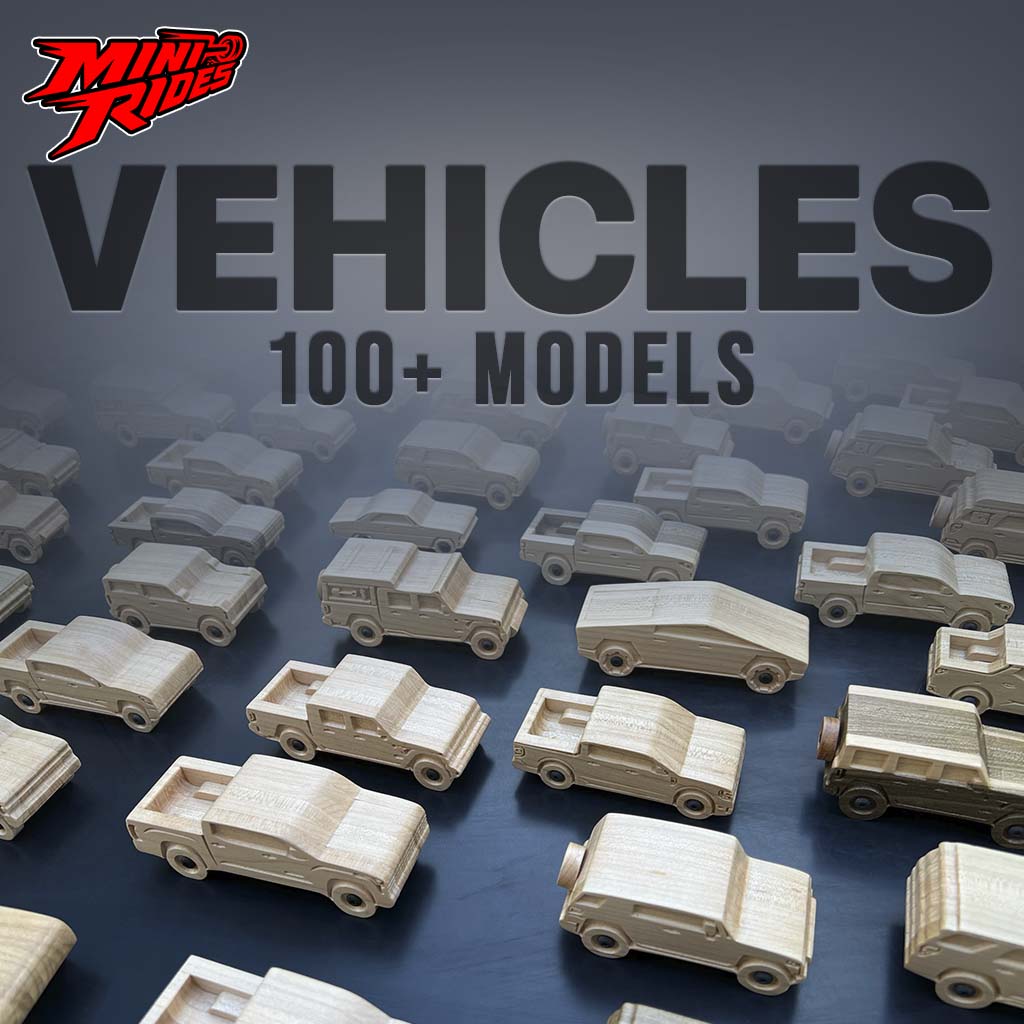 Mini Rides - Toyota 4Runner
