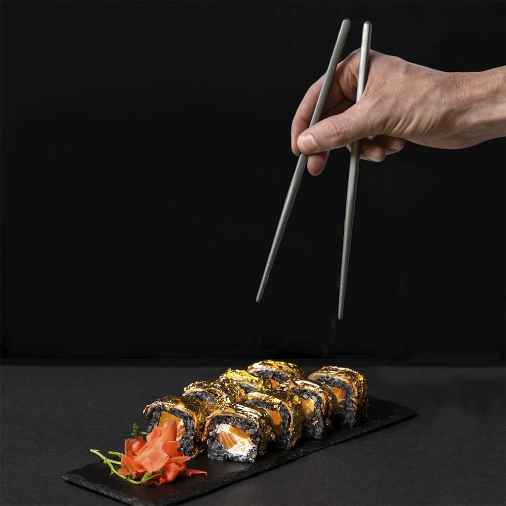 Magsticks - Titanium Magnetic Chopsticks