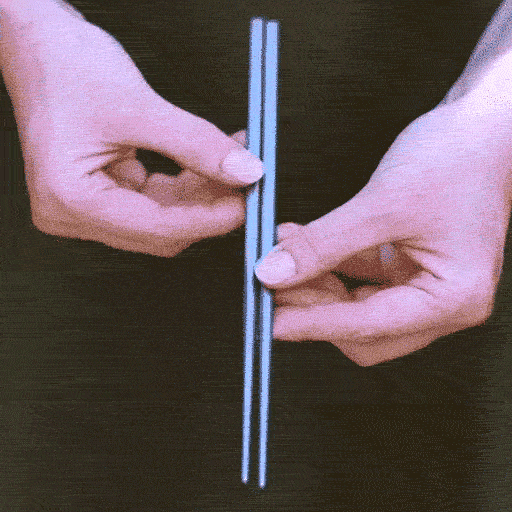 Magsticks - Titanium Magnetic Chopsticks