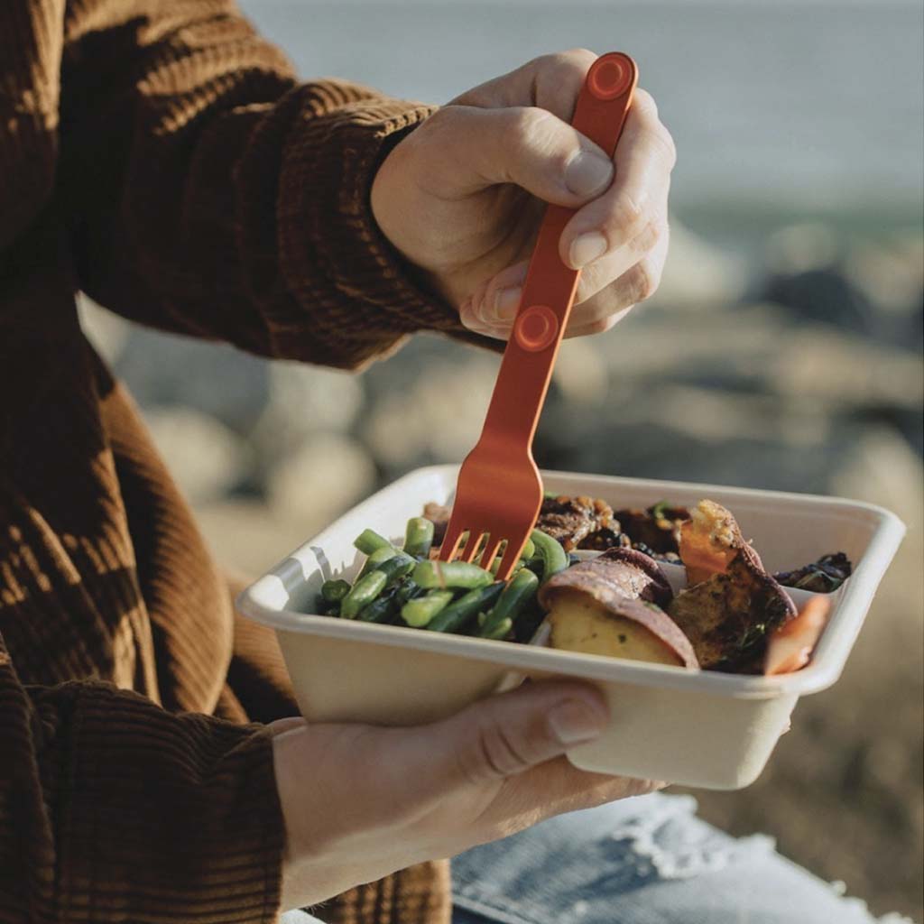 Magware - Magnetic Flatware