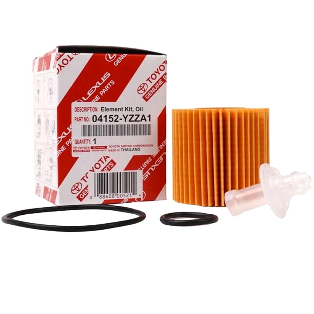 Tacoma OEM Oil Filter & Washer