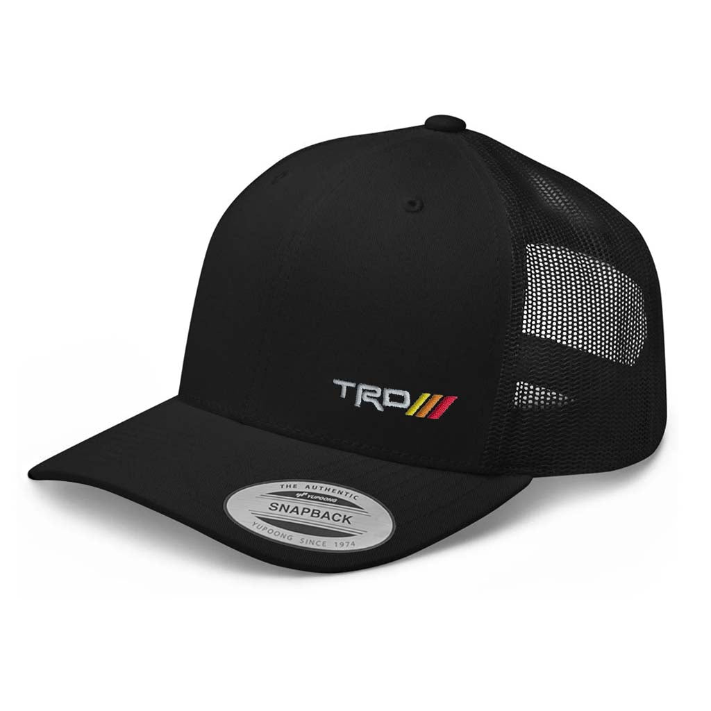 Toyota Retro TRD Trucker Cap