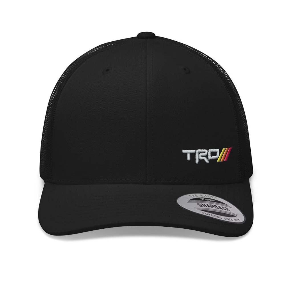 Toyota Retro TRD Trucker Cap