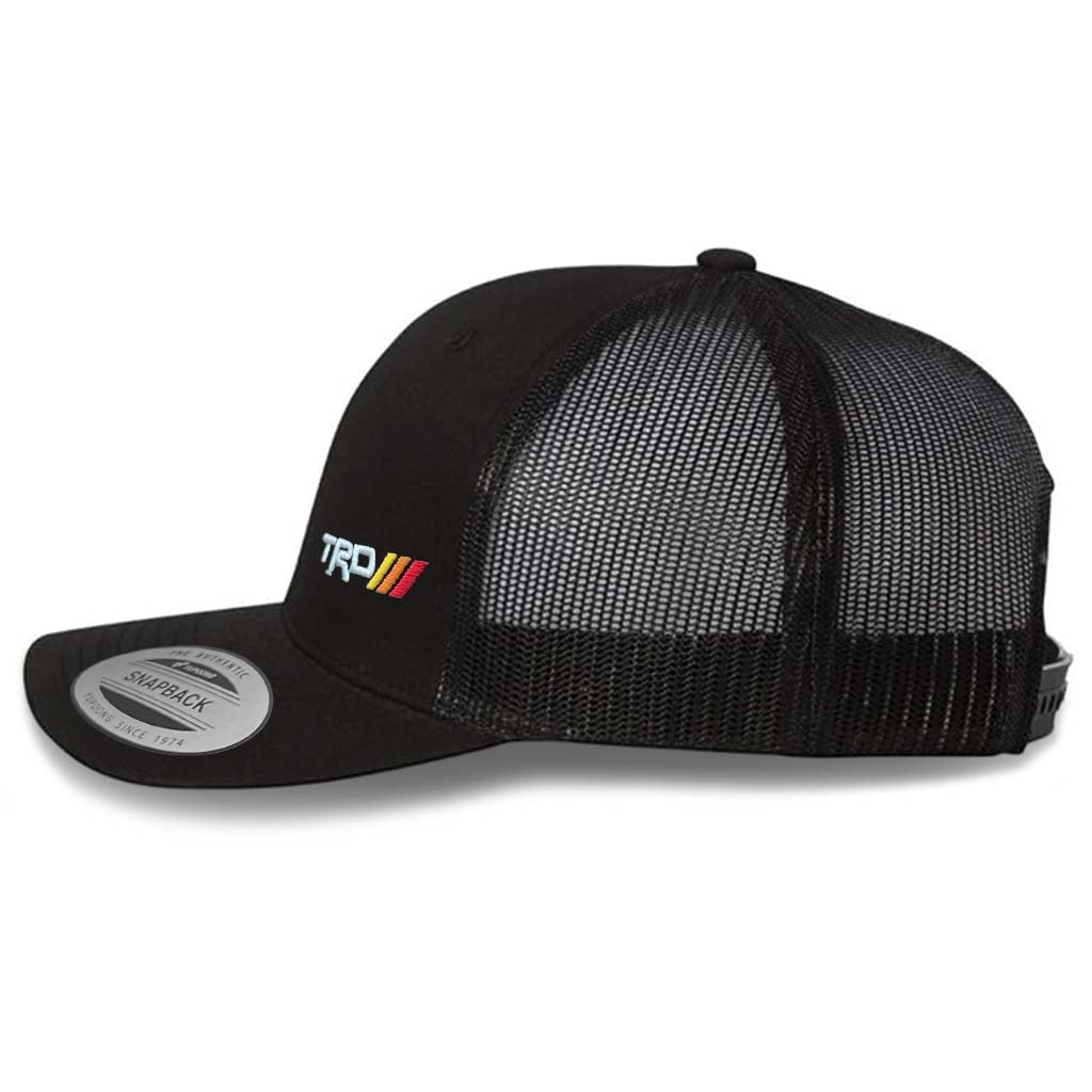 Toyota Retro TRD Trucker Cap
