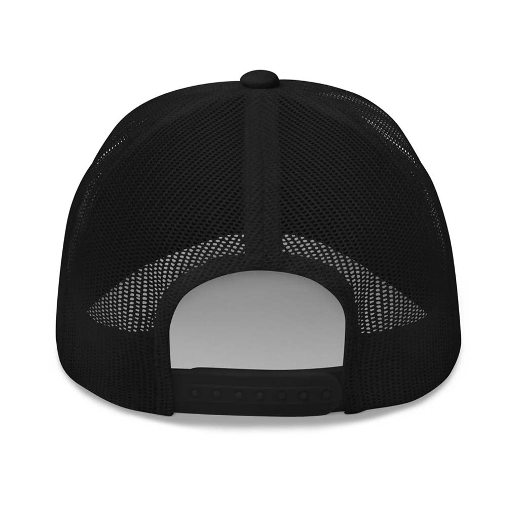 Toyota Retro TRD Trucker Cap