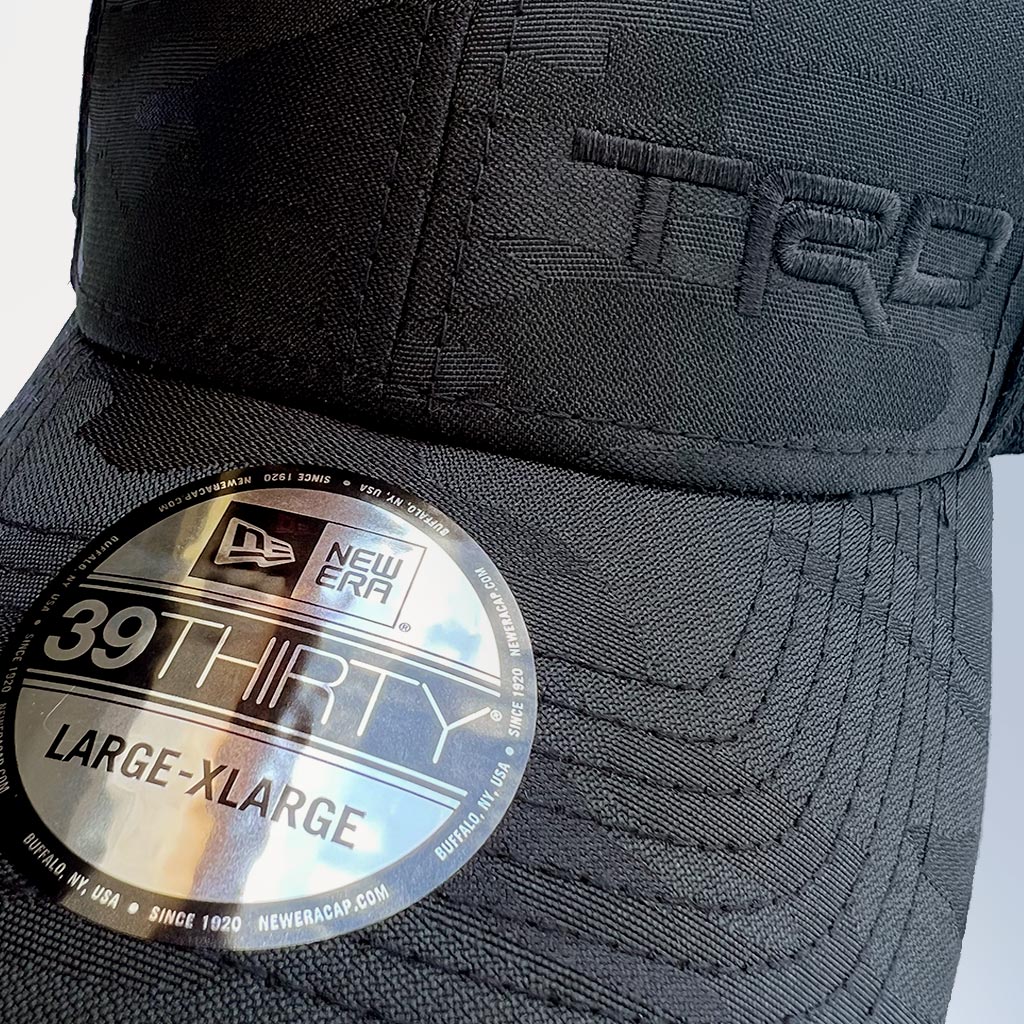 TRD Camo Cap