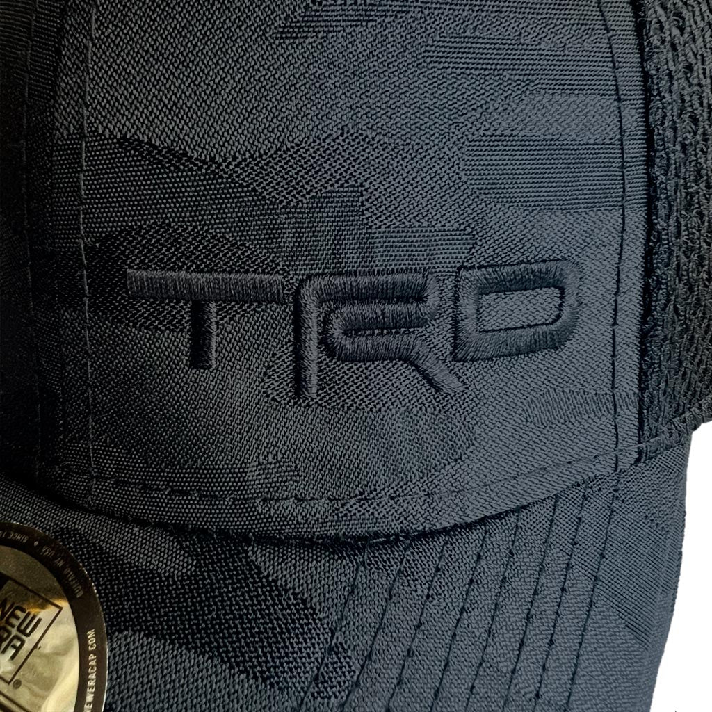TRD Camo Cap