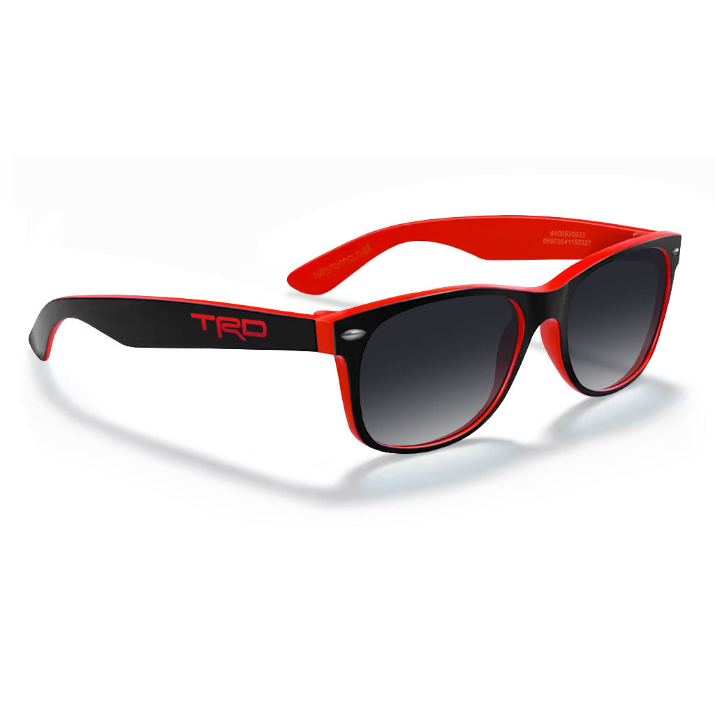 Toyota TRD Two-Tone Malibu Sunglasses