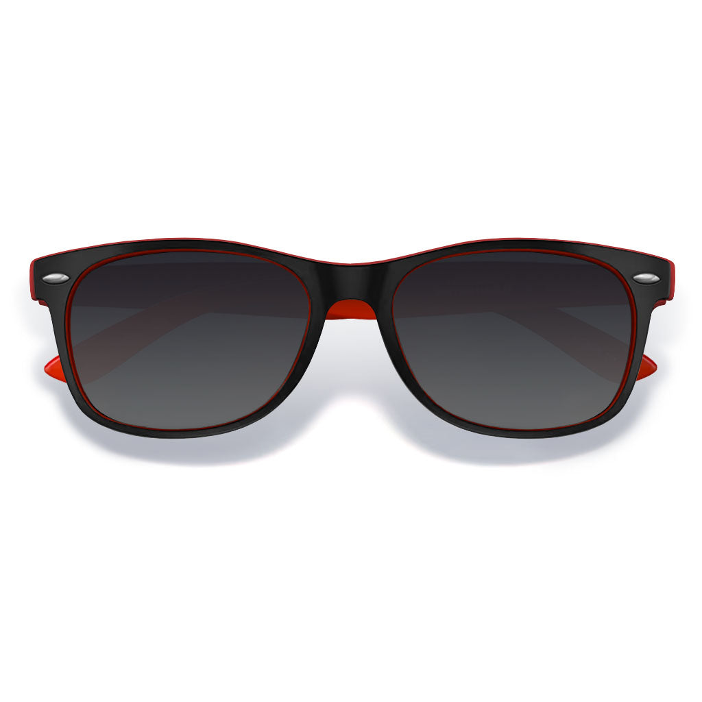 Toyota TRD Two-Tone Malibu Sunglasses