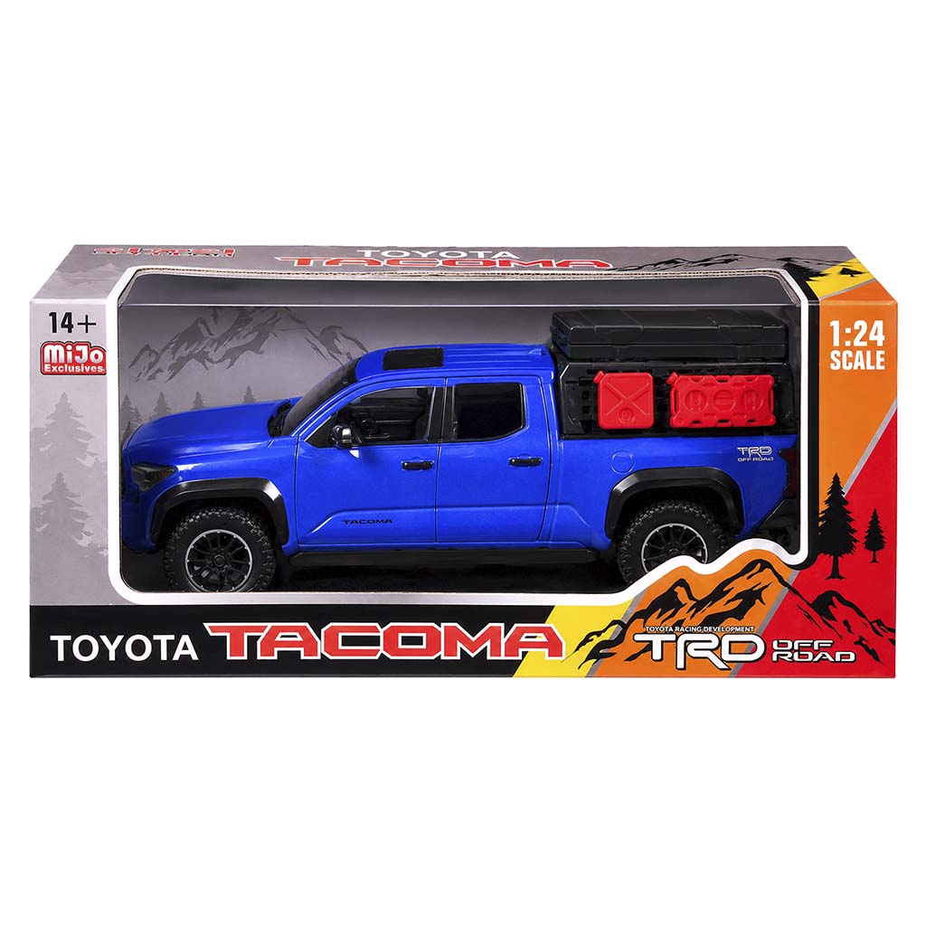 1:24 Scale Toyota Tacoma TRD Die-cast Model