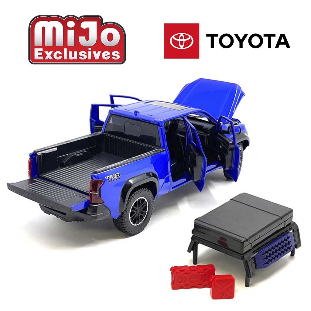 1:24 Scale Toyota Tacoma TRD Die-cast Model