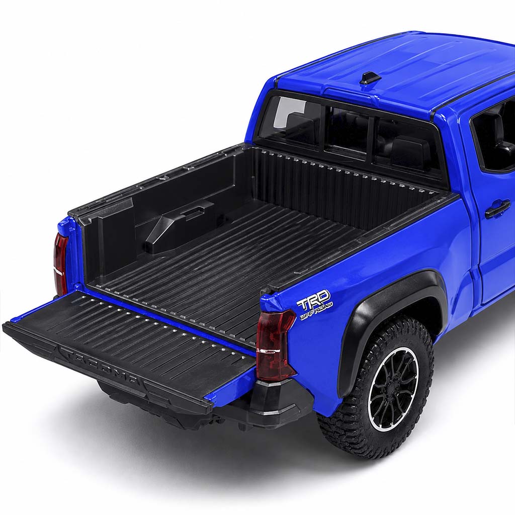 1.24 Scale Toyota Tacoma TRD Diecast Model