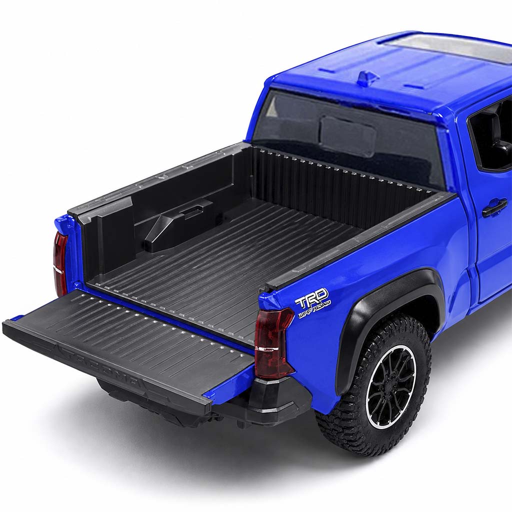 1.24 Scale Toyota Tacoma TRD Diecast Model
