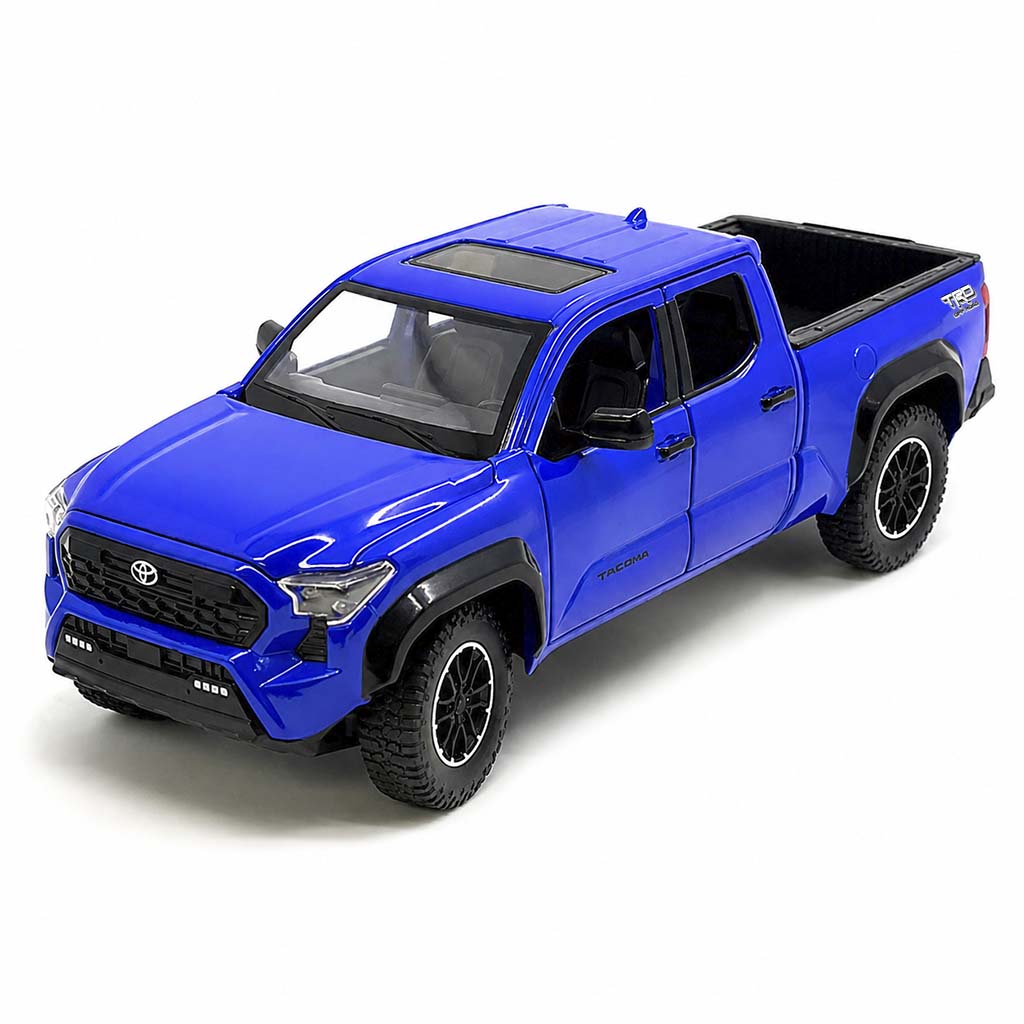1:24 Scale Toyota Tacoma TRD Die-cast Model